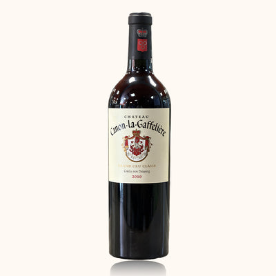 Château Canon La Gaffelière 2010