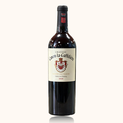 Château Canon La Gaffelière 2010