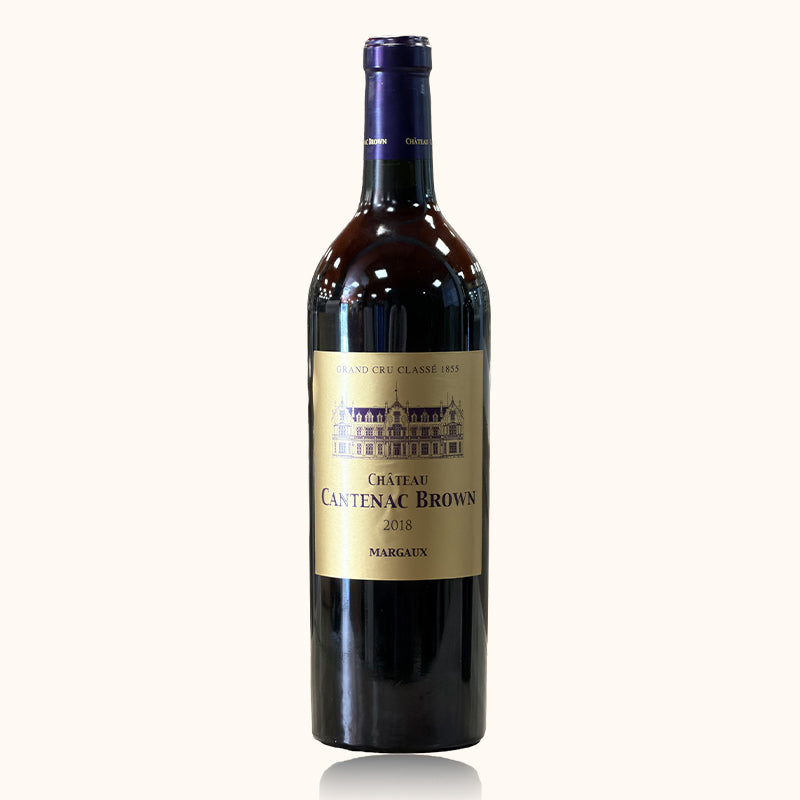 Château Cantenac Brown 2018