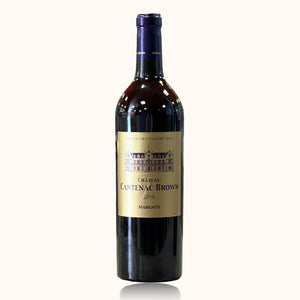 Château Cantenac Brown 2018
