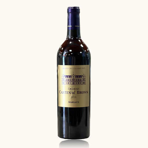Château Cantenac Brown 2018