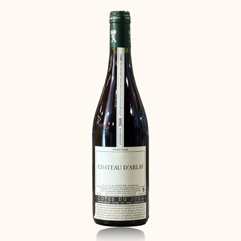 Château d'Arlay Pinot Noir 2008