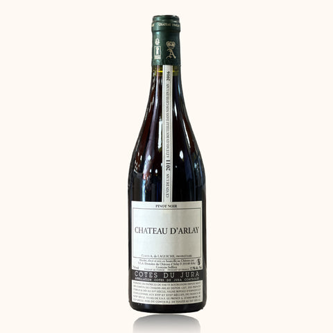 Château d'Arlay Pinot Noir 2011