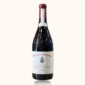 Château de Beaucastel Hommage à Jacques Perrin 2017