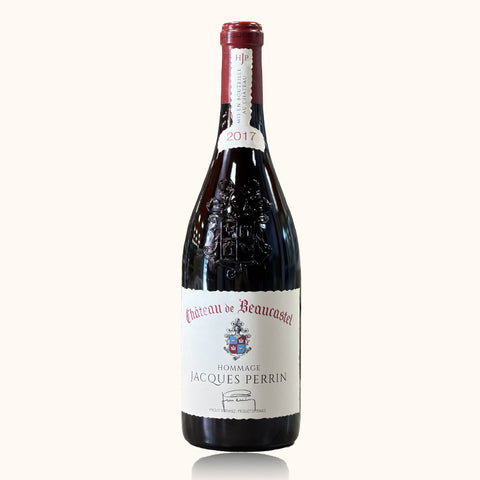 Château de Beaucastel Hommage à Jacques Perrin 2017
