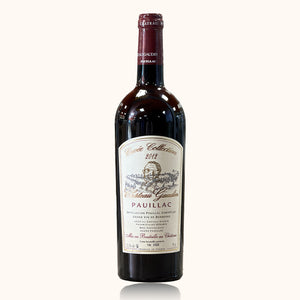 Château Gaudin Pauillac Réserve 2012