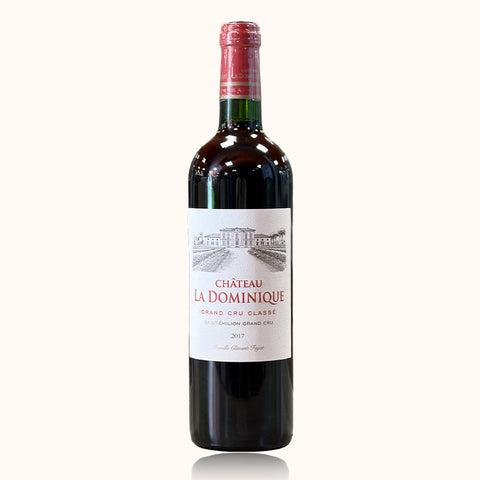Château la Dominique 2017