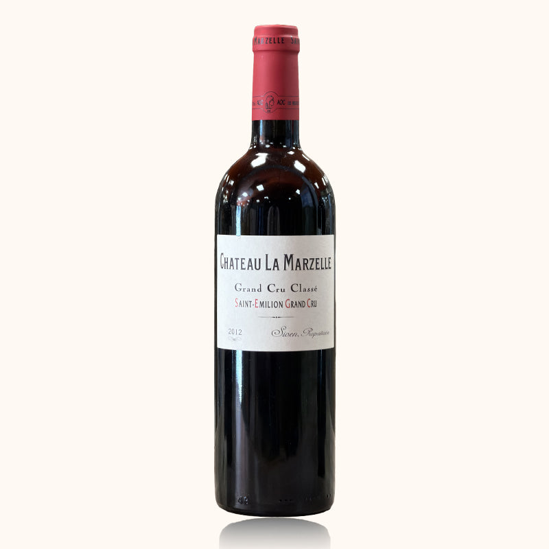 Château La Marzelle 2012