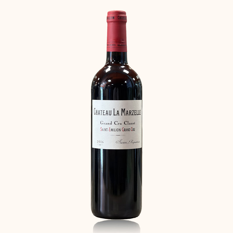 Château La Marzelle 2016