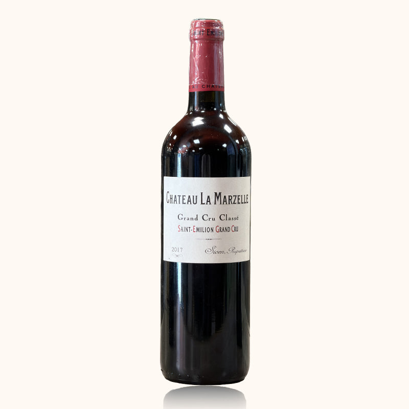 Château La Marzelle 2017
