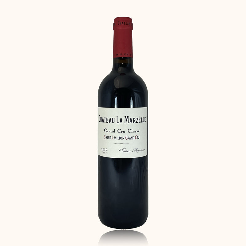 Château La Marzelle 2018 Image