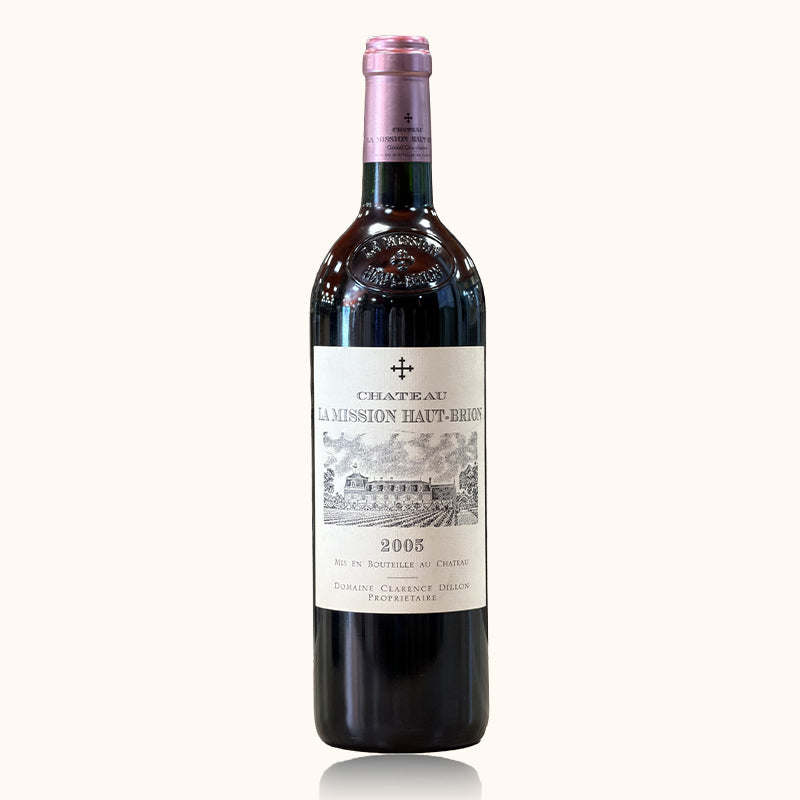 Château La Mission Haut Brion 2005