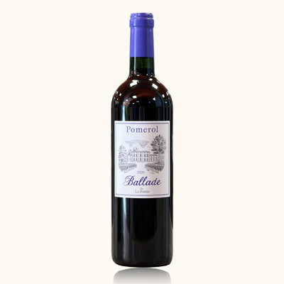 Château La Pointe Ballade de la Pointe 2020