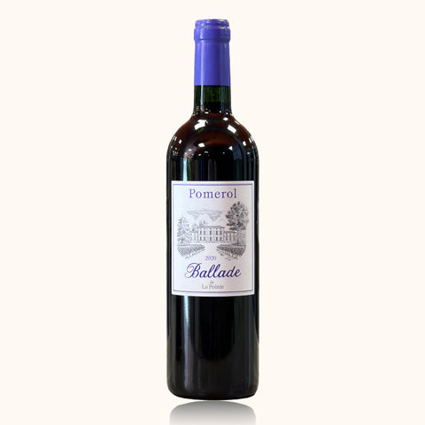 Château La Pointe Ballade de la Pointe 2020