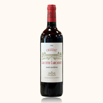 Château Laffitte Carcasset Saint-Estèphe