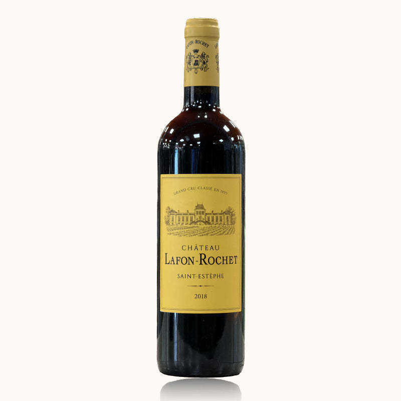 Château Lafon-Rochet 2018 Image