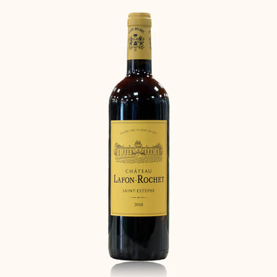 Château Lafon-Rochet 2018