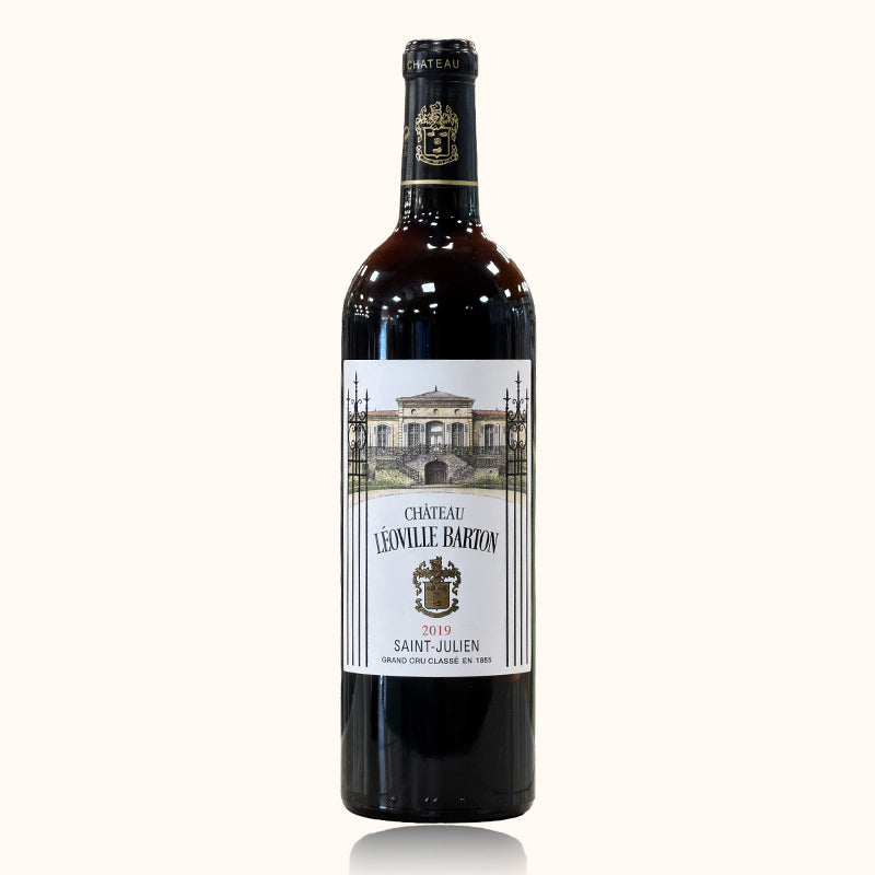 Château Léoville Barton 2019