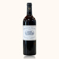 Château Margaux · Pavillon Blanc · 2018