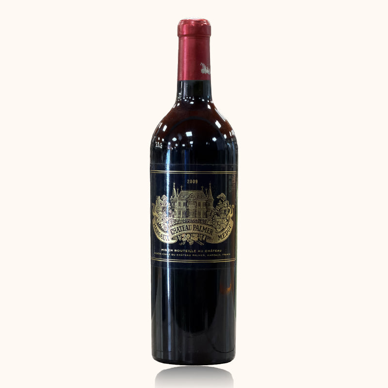 Château Palmer 2009 Image