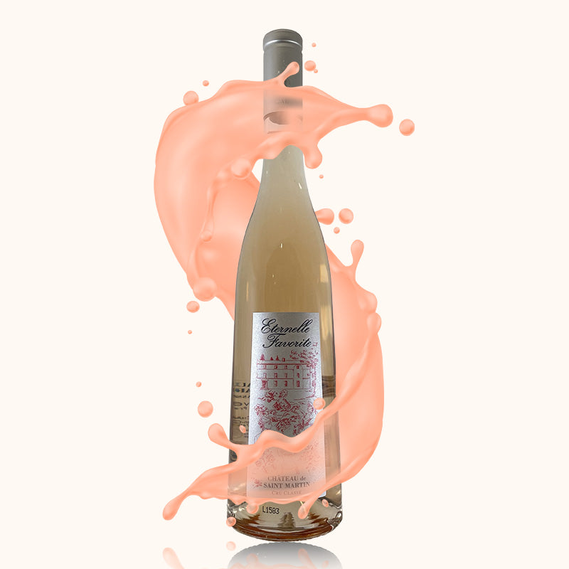 Château Saint Martin Éternelle Favorite bouteille
