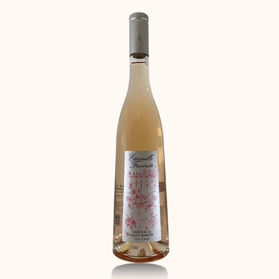 Château Saint Martin Éternelle Favorite