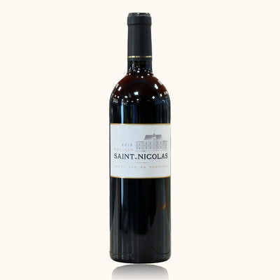 Château Saint Nicolas Rouge