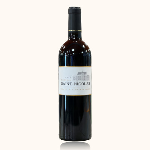 Château Saint Nicolas Rouge