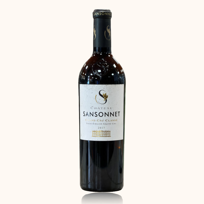 Château Sansonnet 2017 Image