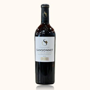 Château Sansonnet 2018