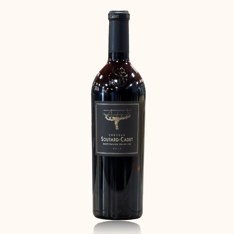 Château Soutard-Cadet Saint-Émilion Grand Cru 2015