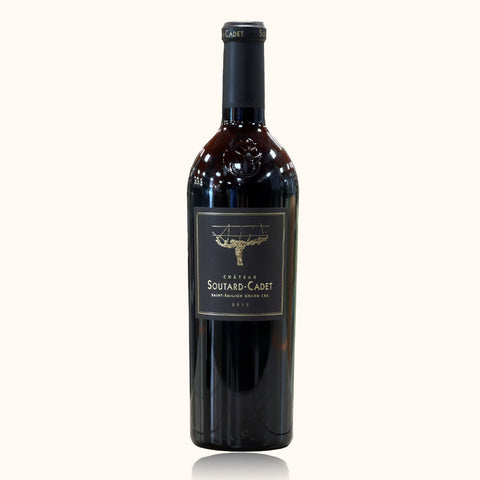 Château Soutard-Cadet Saint-Émilion Grand Cru 2015