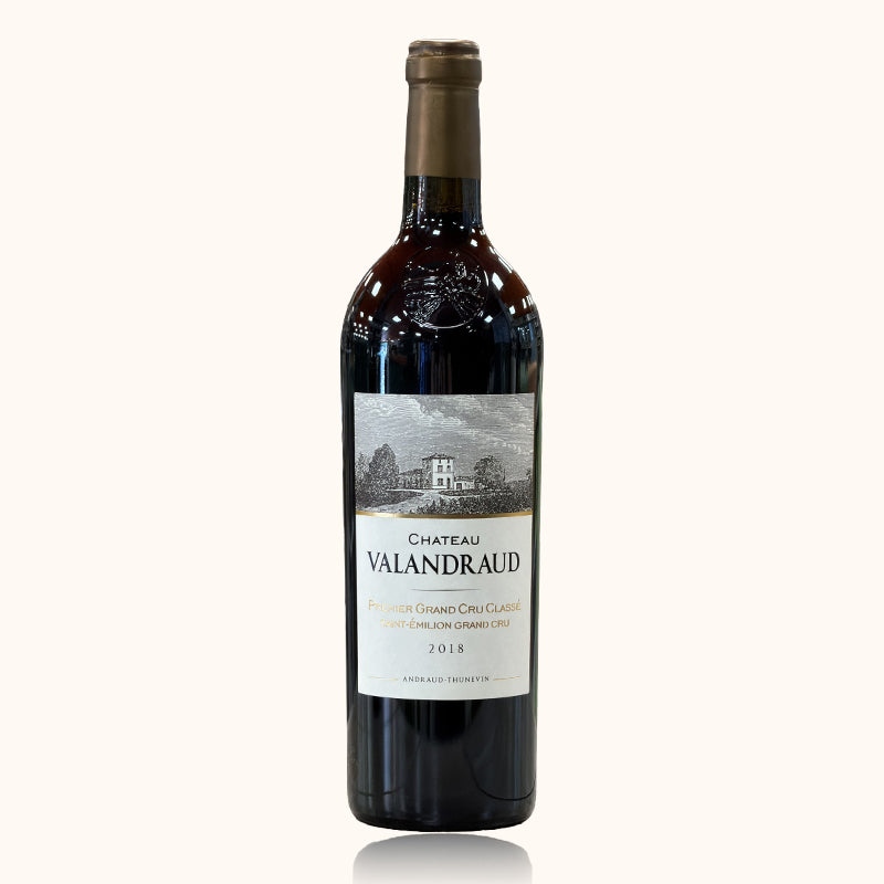 Château Valandraud 2018