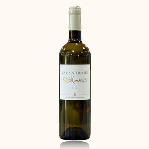 Château Valandraud Blanc 2018
