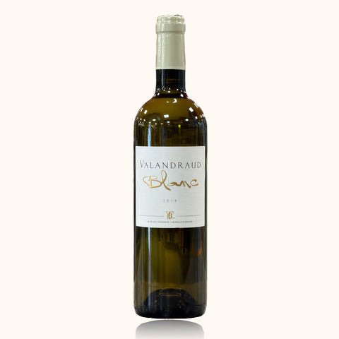 Château Valandraud Blanc 2018