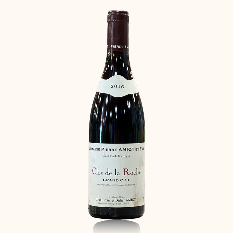 Clos de la Roche Domaine Amiot et Fils
