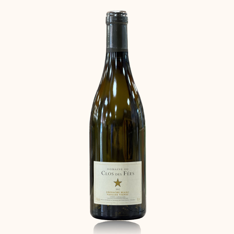 Clos des Fées Vieilles Vignes 2012 Image
