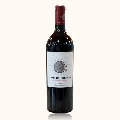 Clos Dubreuil 2017