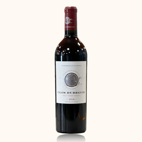 Clos Dubreuil 2018