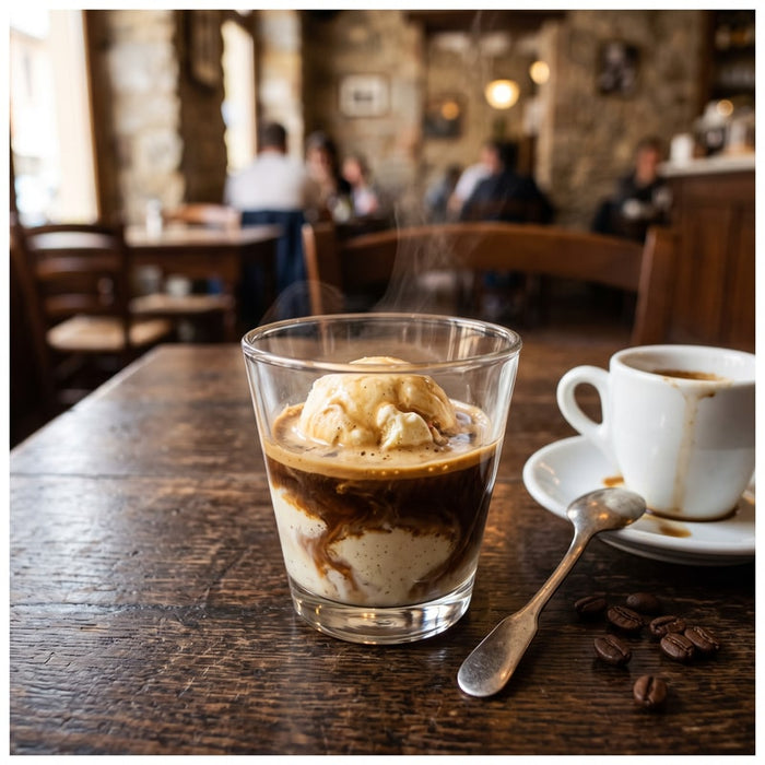 Affogato