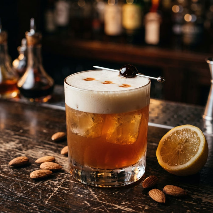 Amaretto Sour