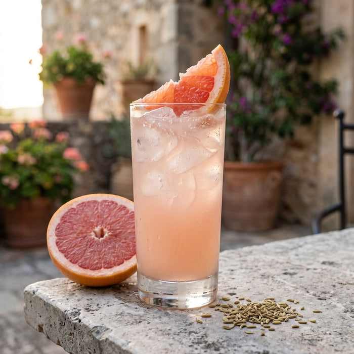Anisette & agrume