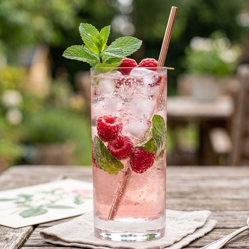 Berry tonic