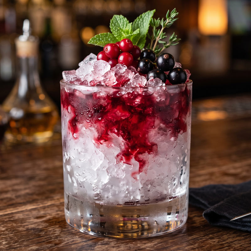 Bramble nordique