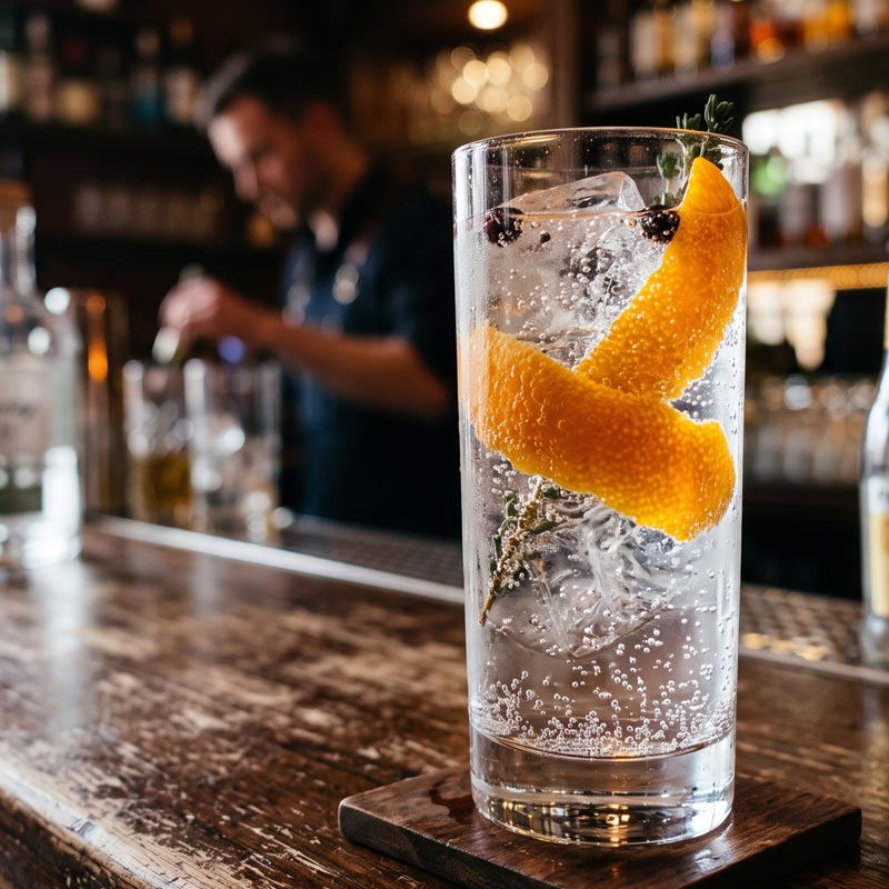 Brecon Tonic