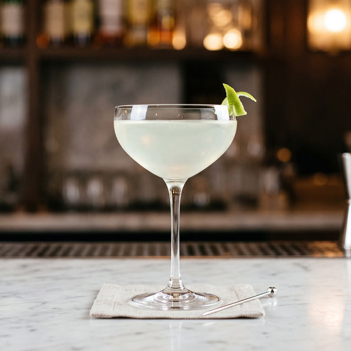 Daiquiri parfumé au rhum