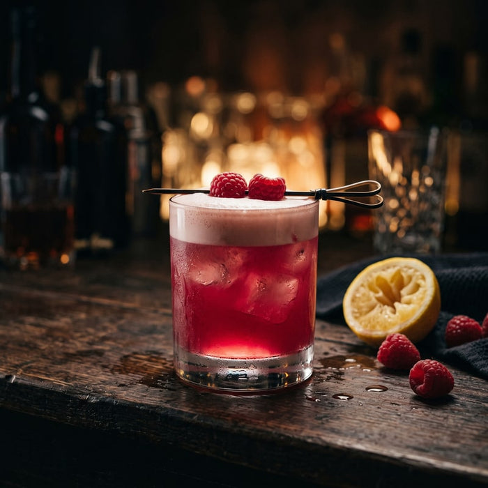 Framboise sour