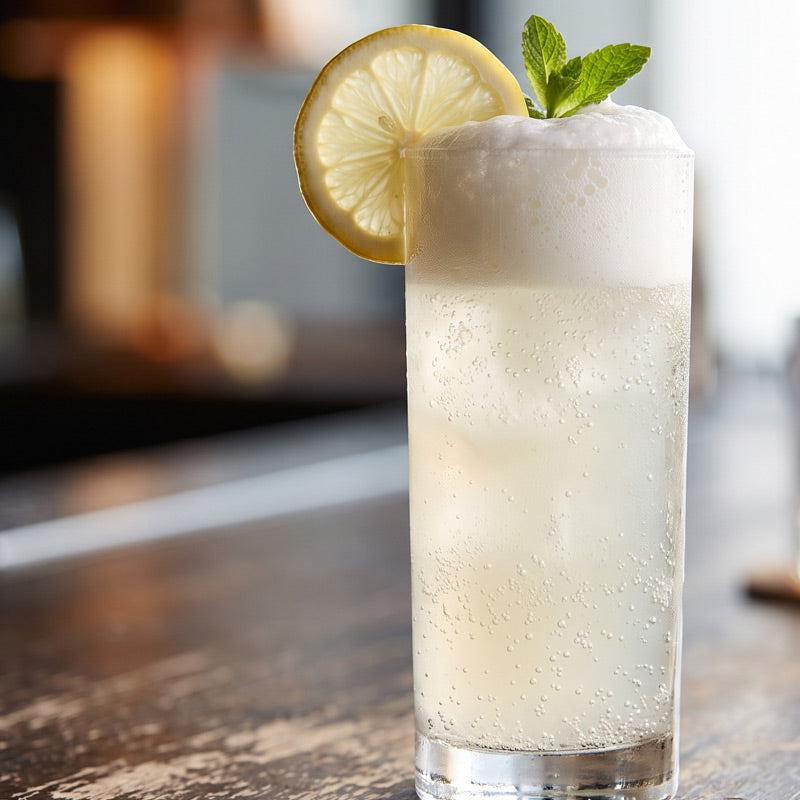 Gin fizz