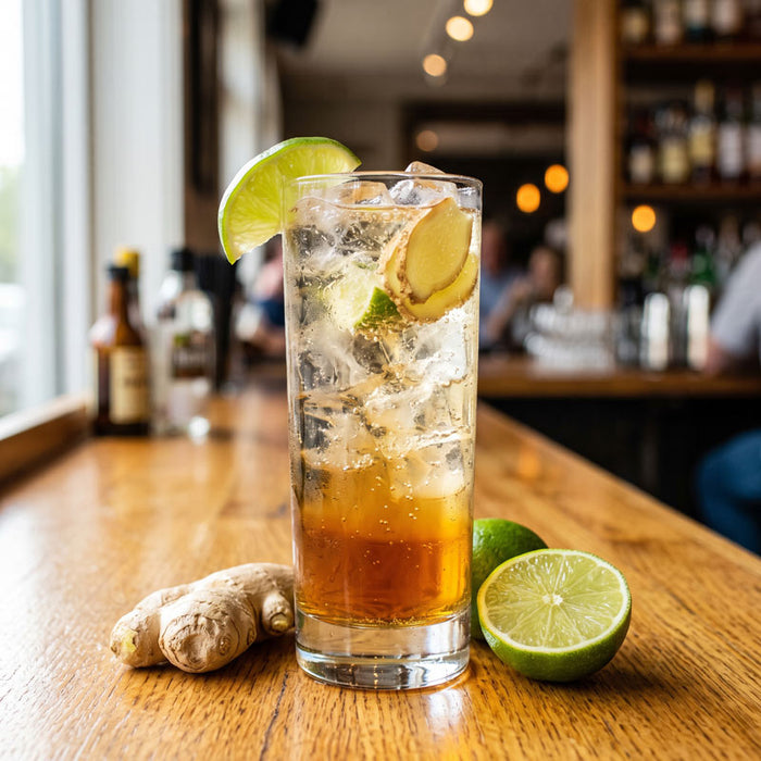 Le Hennessy Ginger