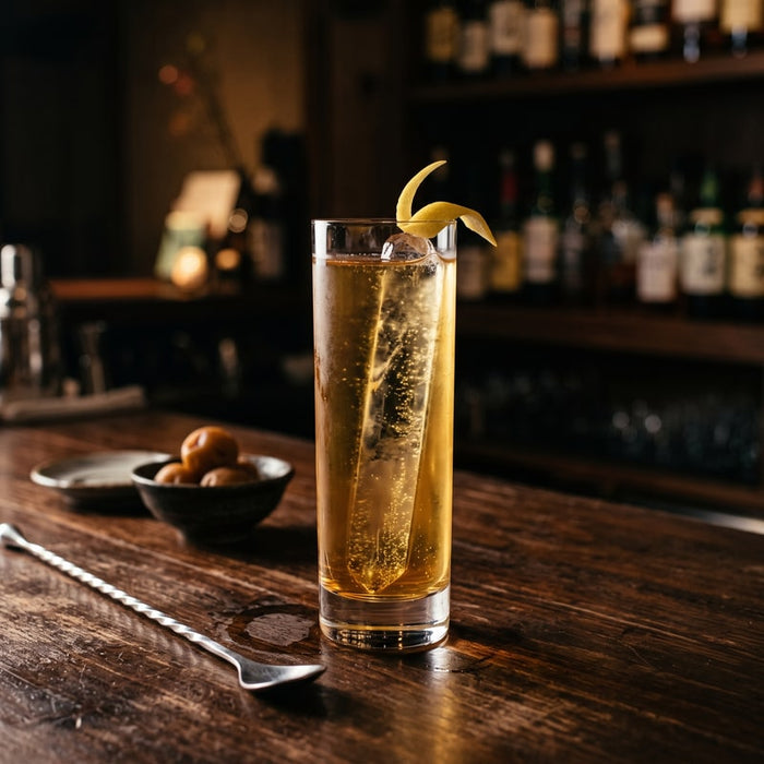 Highball à l'ume